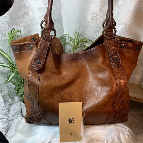 frye melissa shoulder bolsa